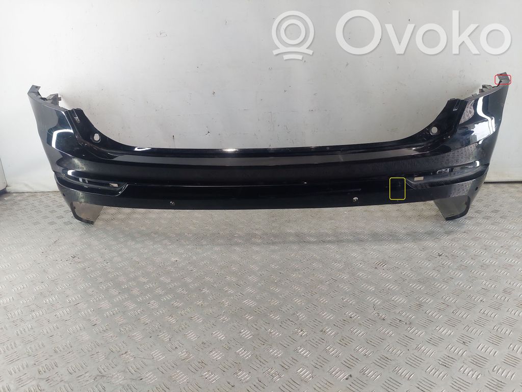 Volvo XC90 Bamperis 