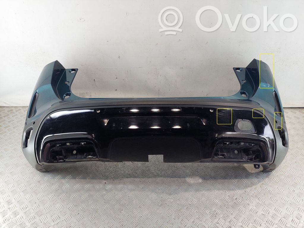 Citroen C5 Aircross Parachoques 