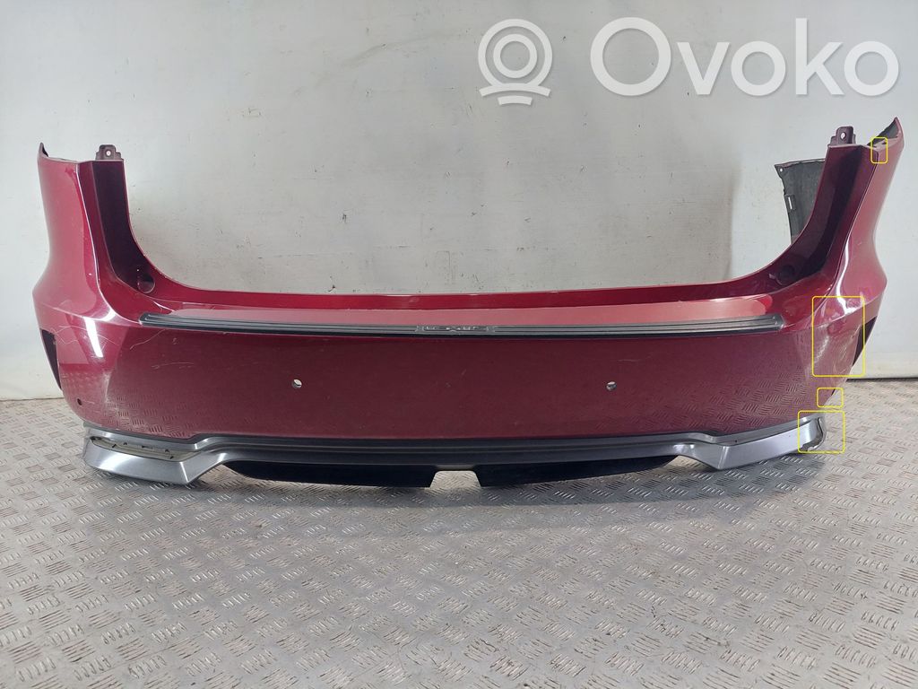 Lexus RX 450H Parachoques 