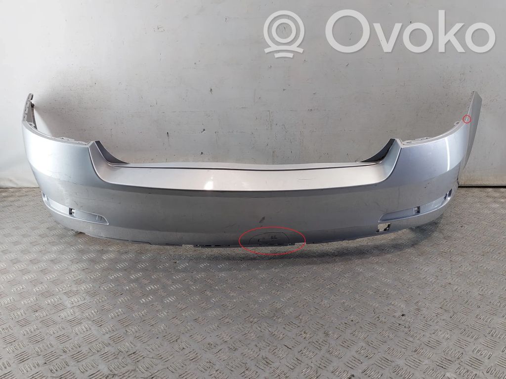 Skoda Octavia Mk3 (5E) Parachoques 