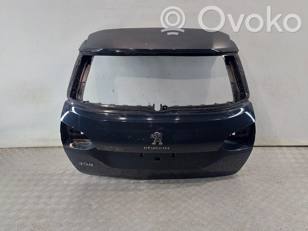 Peugeot 308 Tailgate/trunk/boot lid 
