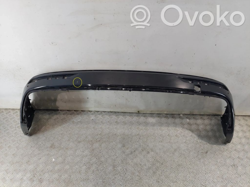 Seat Tarraco Moldura inferior del parachoques trasero 