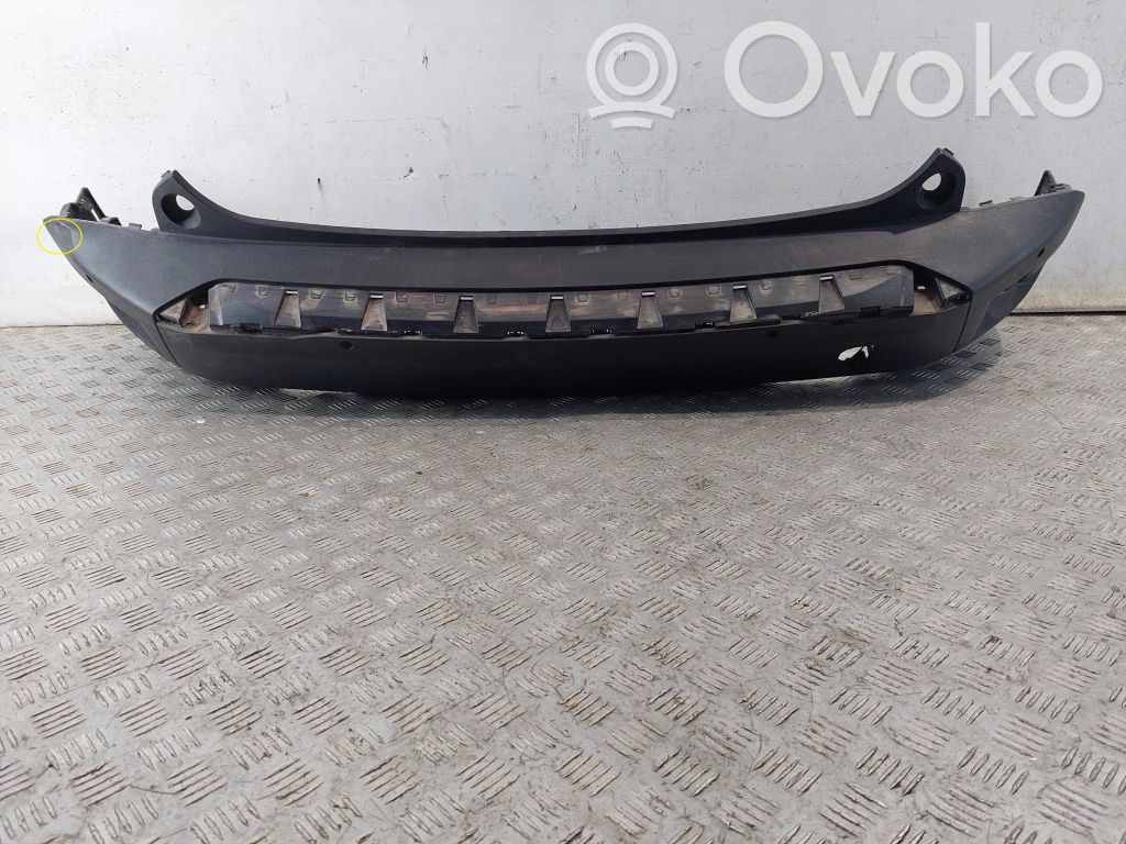 Peugeot 2008 II Parachoques 