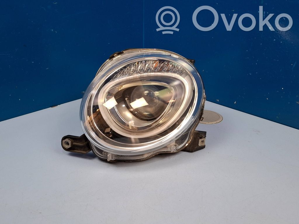 Fiat 500 Headlight/headlamp 