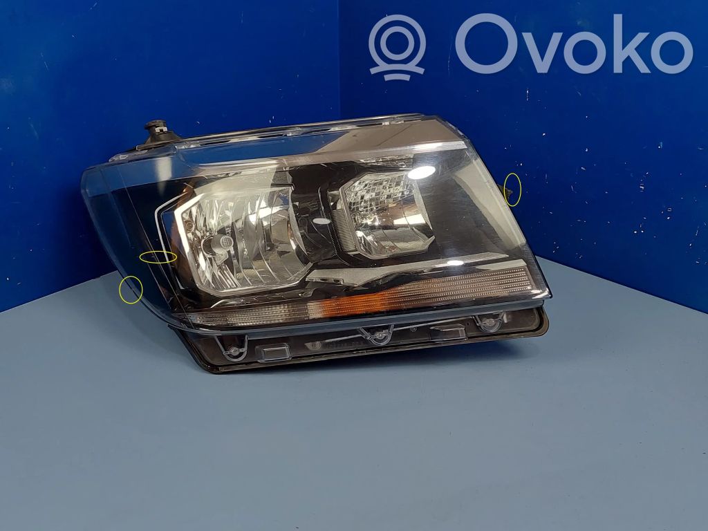 Volkswagen Crafter Scheinwerfer 