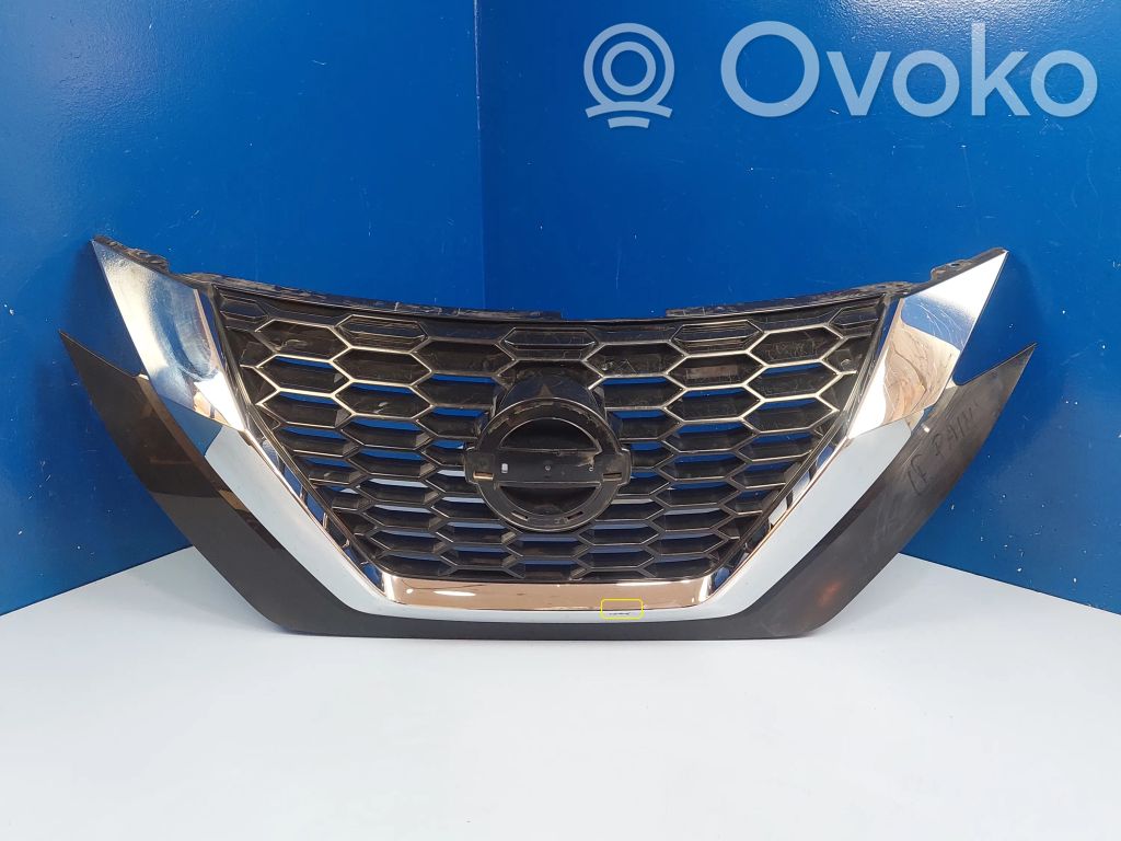 Nissan Juke II F16 Maskownica / Grill / Atrapa górna chłodnicy 