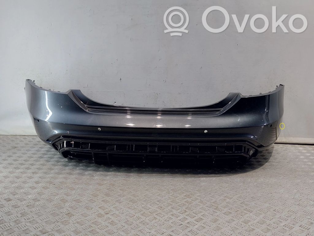 Audi e-tron Bamperis 
