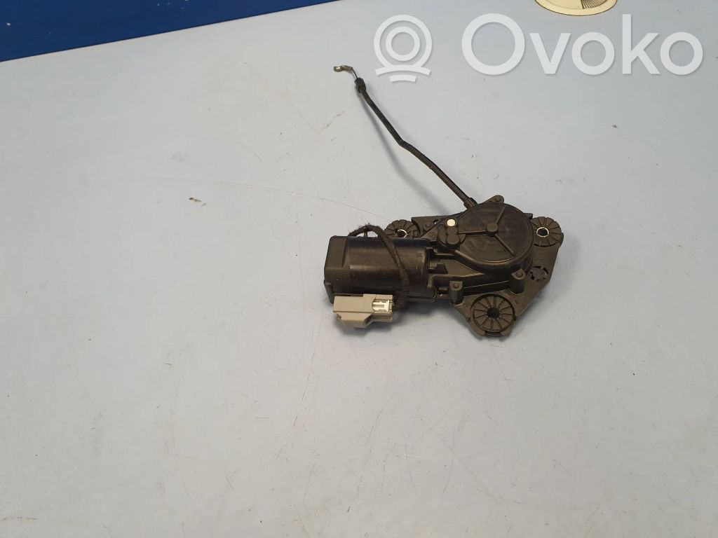 Volvo XC60 Tailgate/trunk/boot lock/catch/latch 