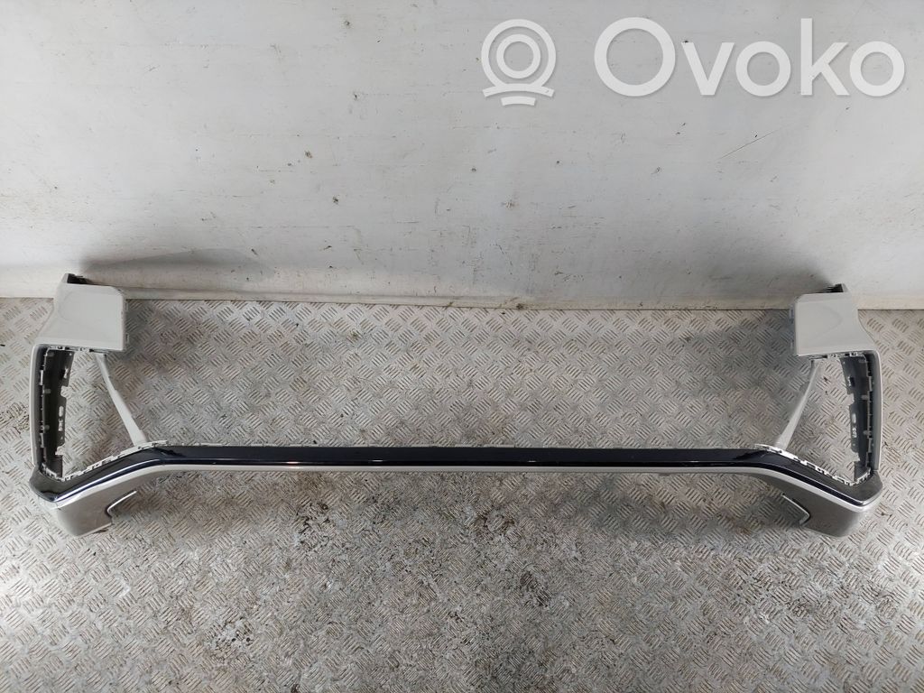 Audi Q8 Front bumper 