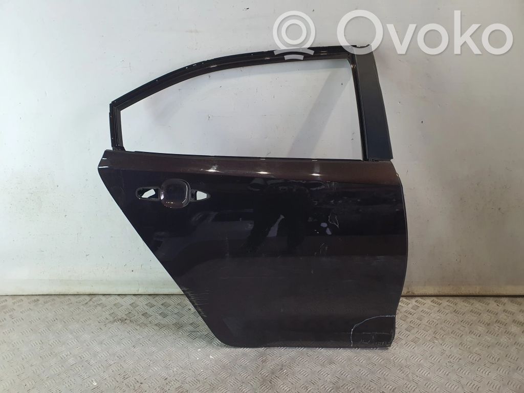 Toyota Corolla E210 E21 Galinės durys 