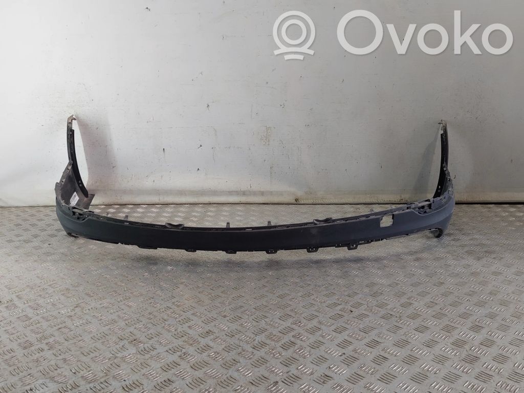 Audi A4 S4 B9 Moldura inferior del parachoques trasero 
