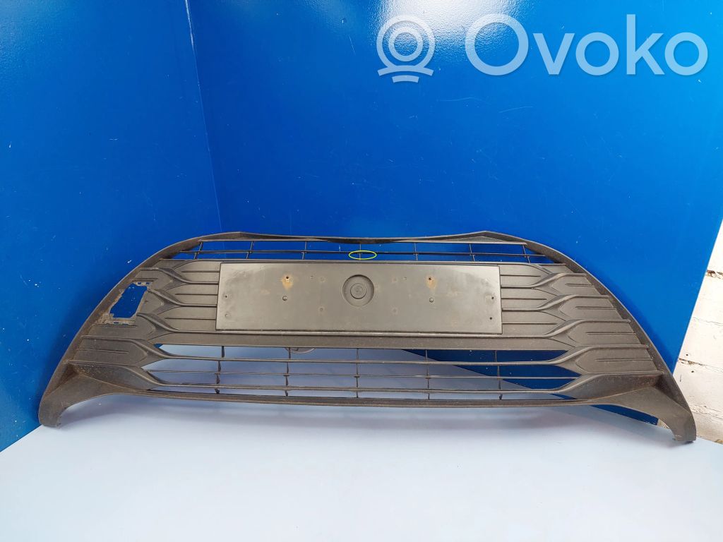 Toyota Yaris Grille calandre supérieure de pare-chocs avant 