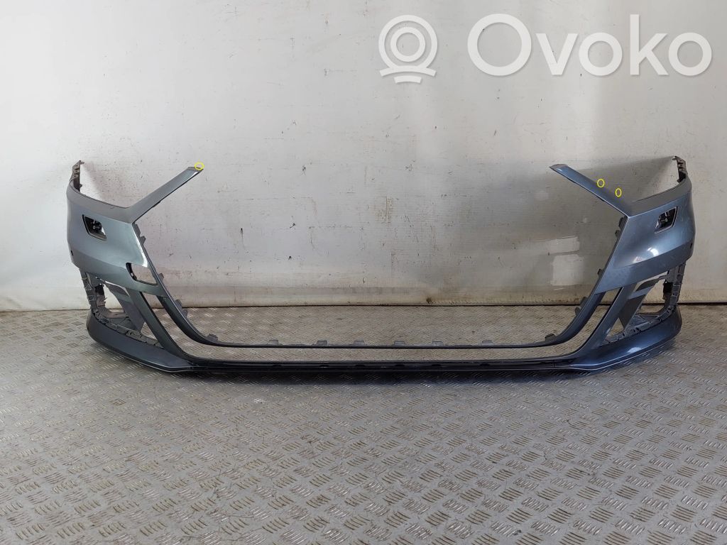 Audi A8 S8 D5 Front bumper 