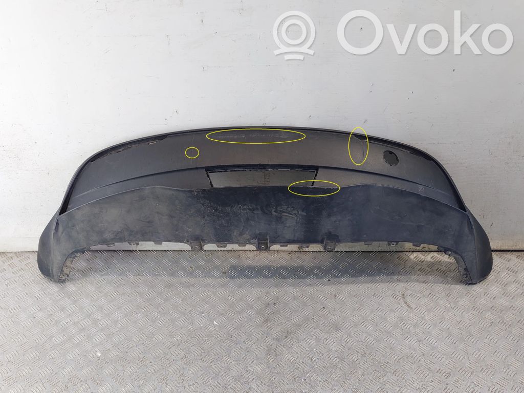Tesla Model Y Takapuskurin alaosan lista 