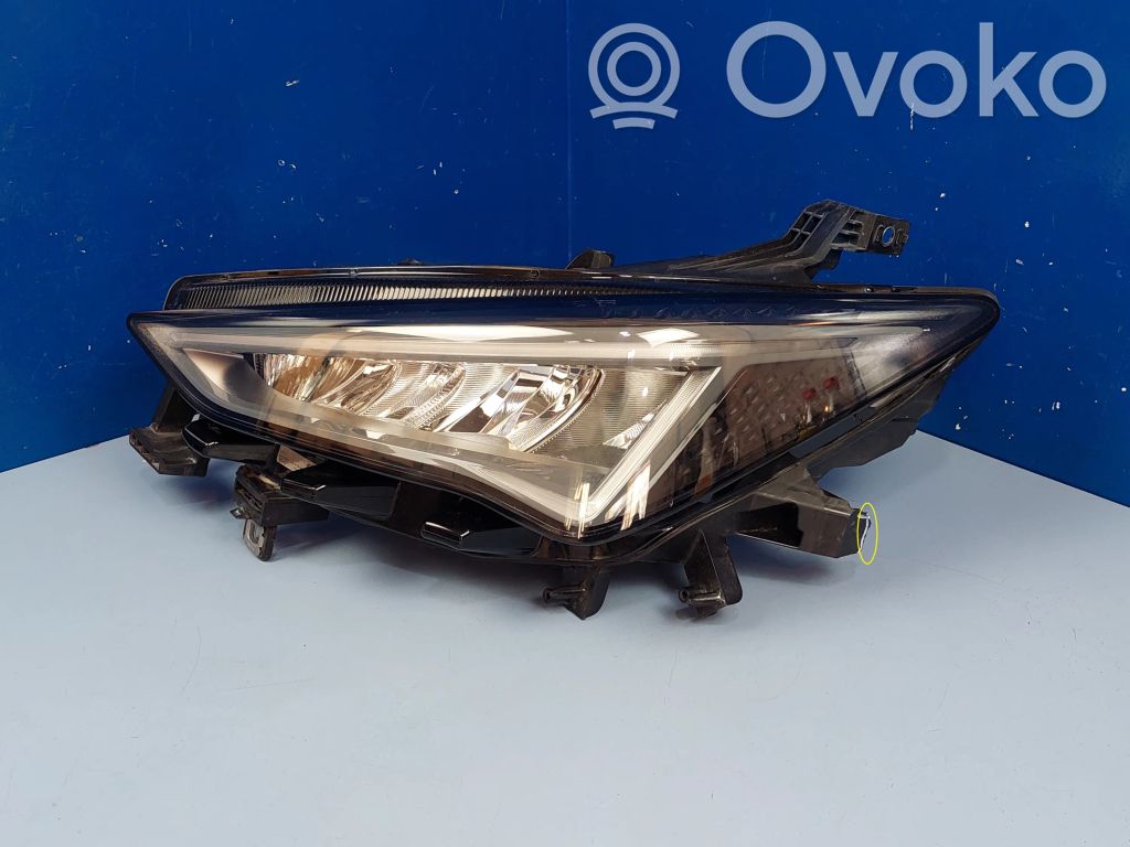 Scheinwerfer   10F941007H,0021855613