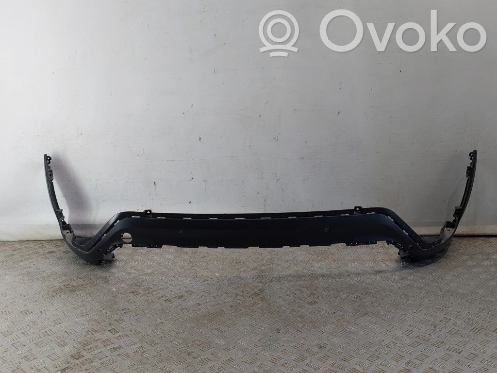 KIA Xceed Moldura inferior del parachoques trasero 