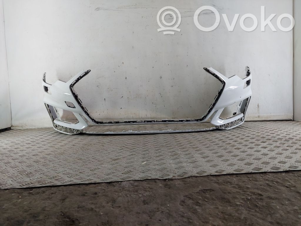 Audi A6 S6 C8 4K Priekinis bamperis 