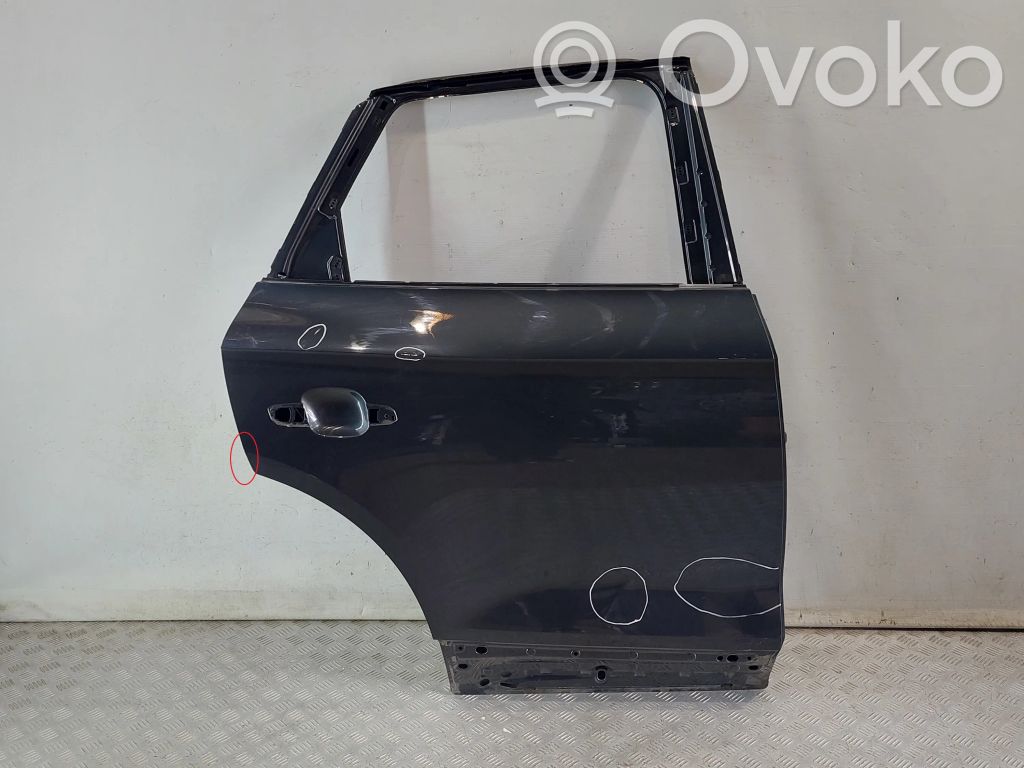 Audi Q5 SQ5 FY Puerta trasera 