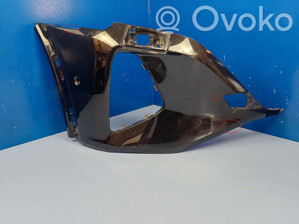 Audi e-tron Front bumper corner part panel trim 