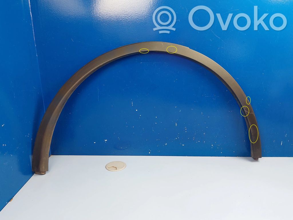 Tesla Model Y Rear arch trim 