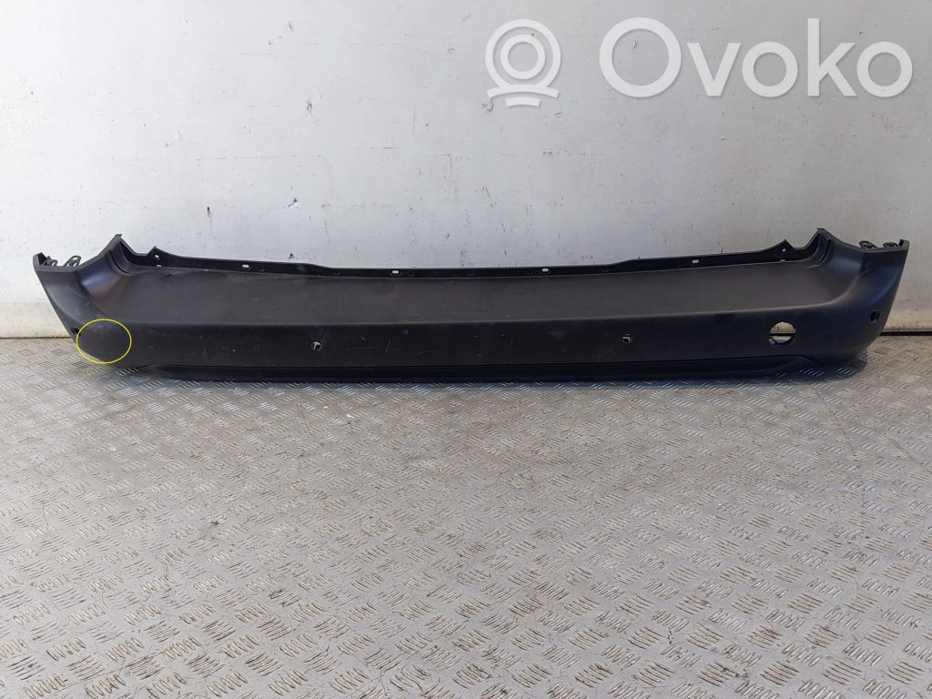 Citroen Berlingo Бампер 