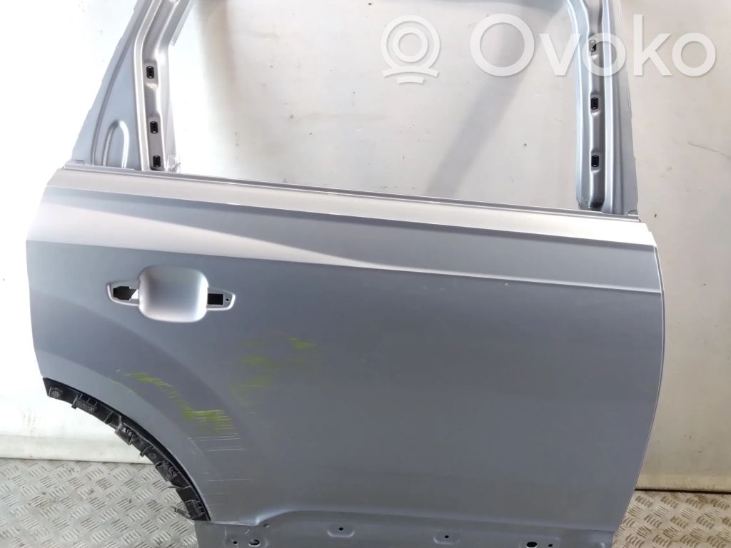 Audi Q7 4M Puerta trasera 