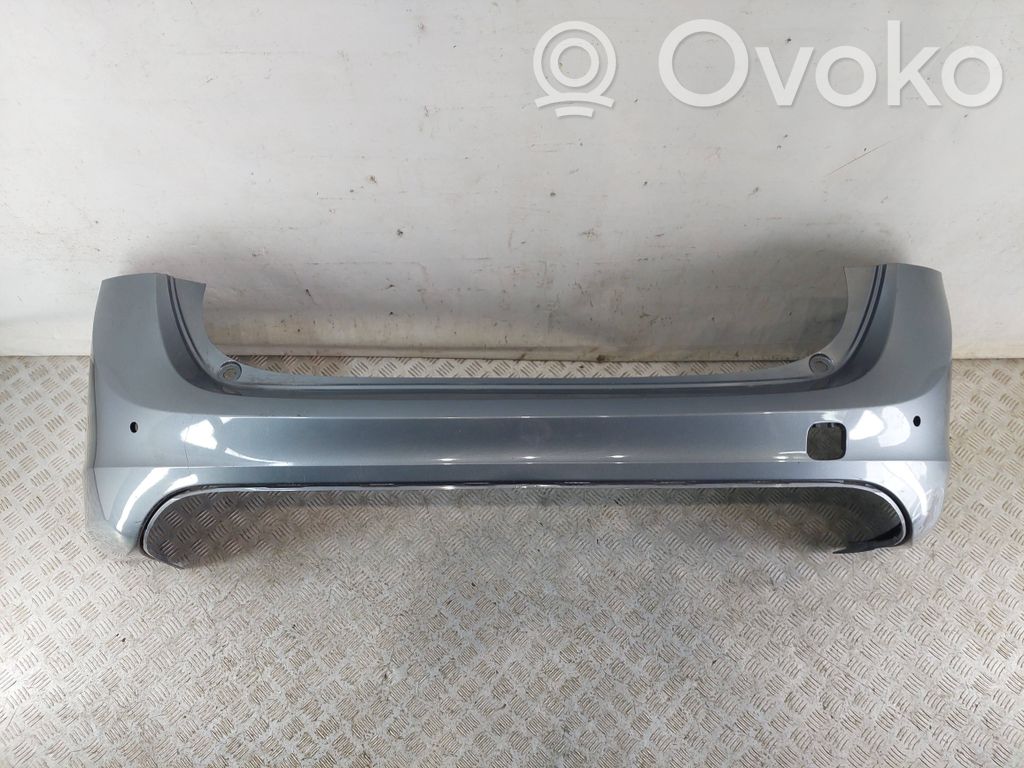 Volvo V60 Bamperis 