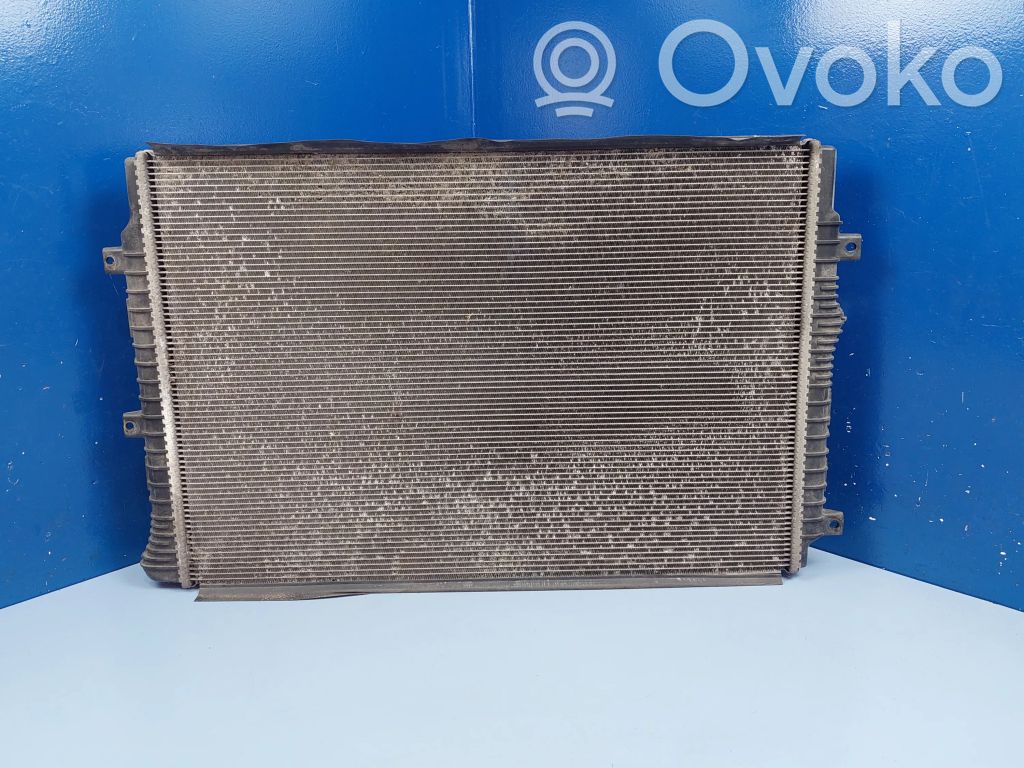 Volkswagen Caddy Coolant radiator 