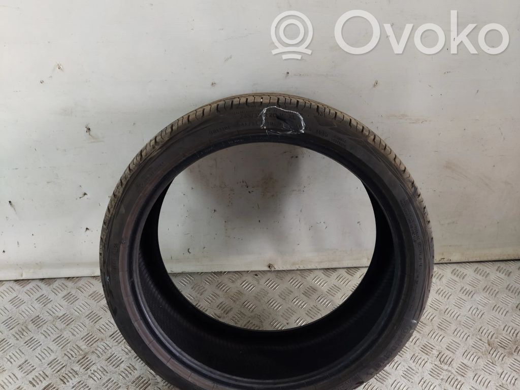 Opel Insignia B Opony letnie R20 