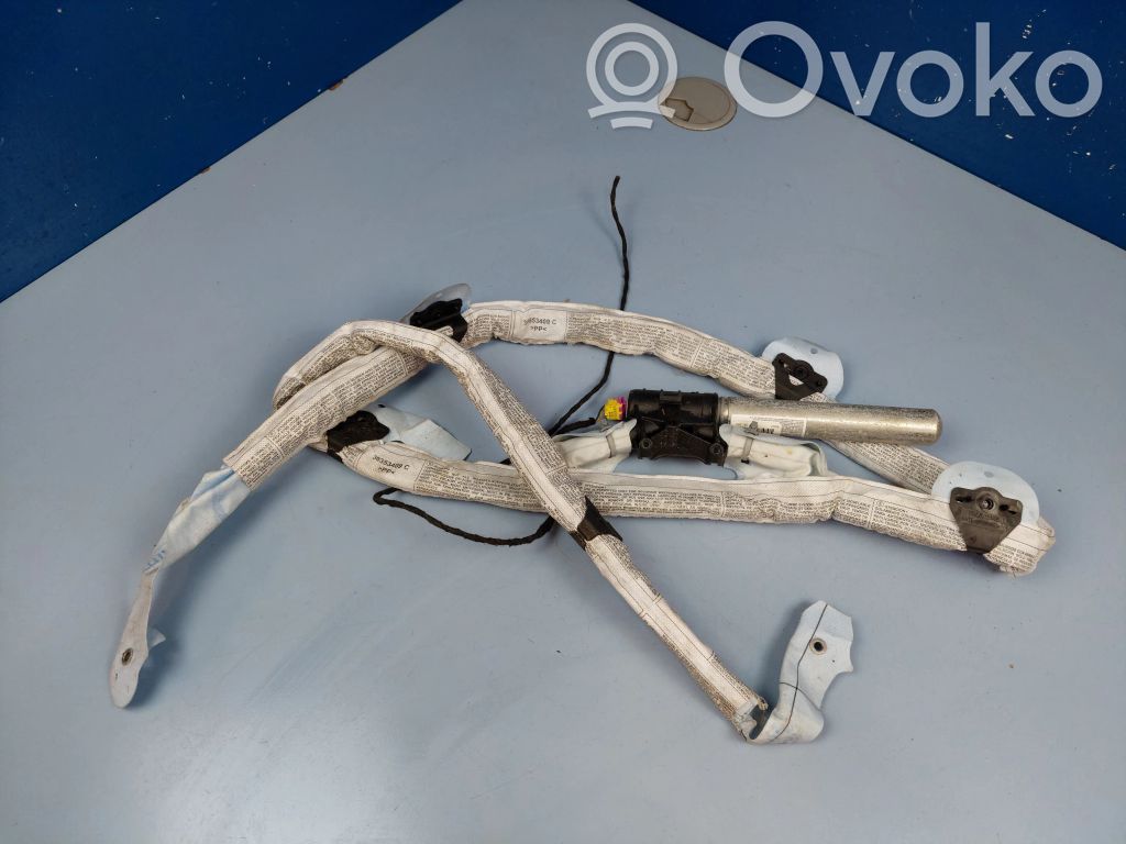 Audi A6 S6 C6 4F Kurtyna airbag 