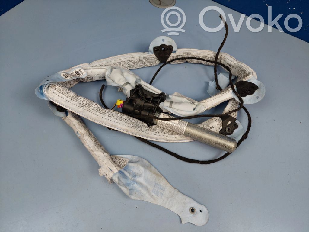 Audi A6 S6 C6 4F Airbag del techo 