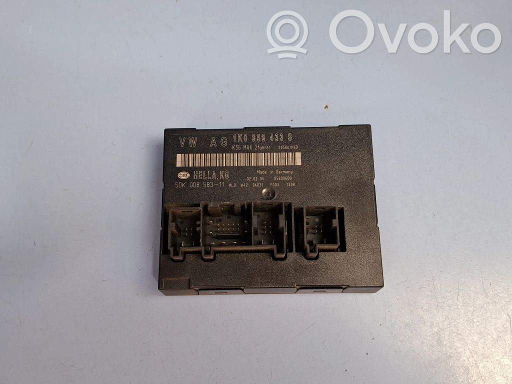 Volkswagen Golf V Module confort 