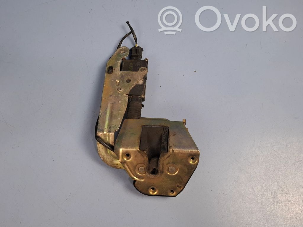 Citroen C8 Rear door lock 