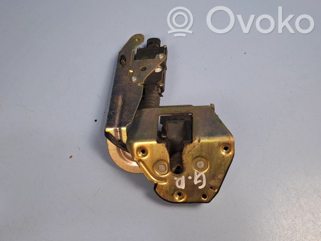Citroen C8 Rear door lock 