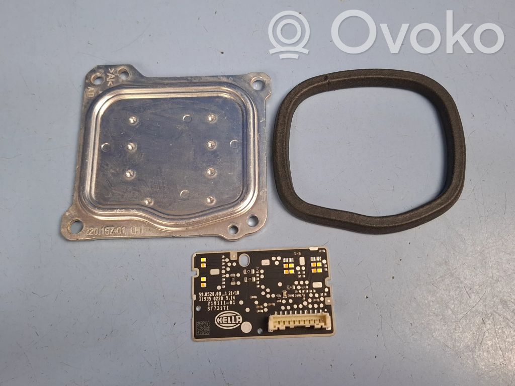 Volvo S60 Vorschaltgerät Steuergerät Xenon Scheinwerfer 