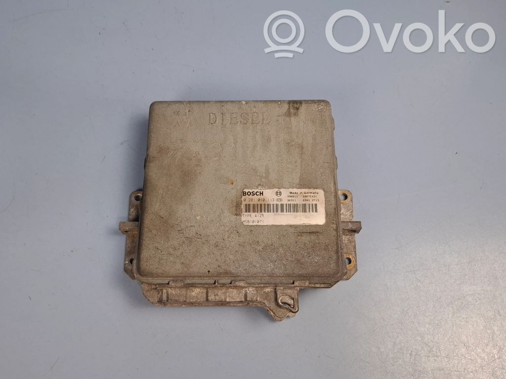 Nissan Navara D22 Engine control unit/module 