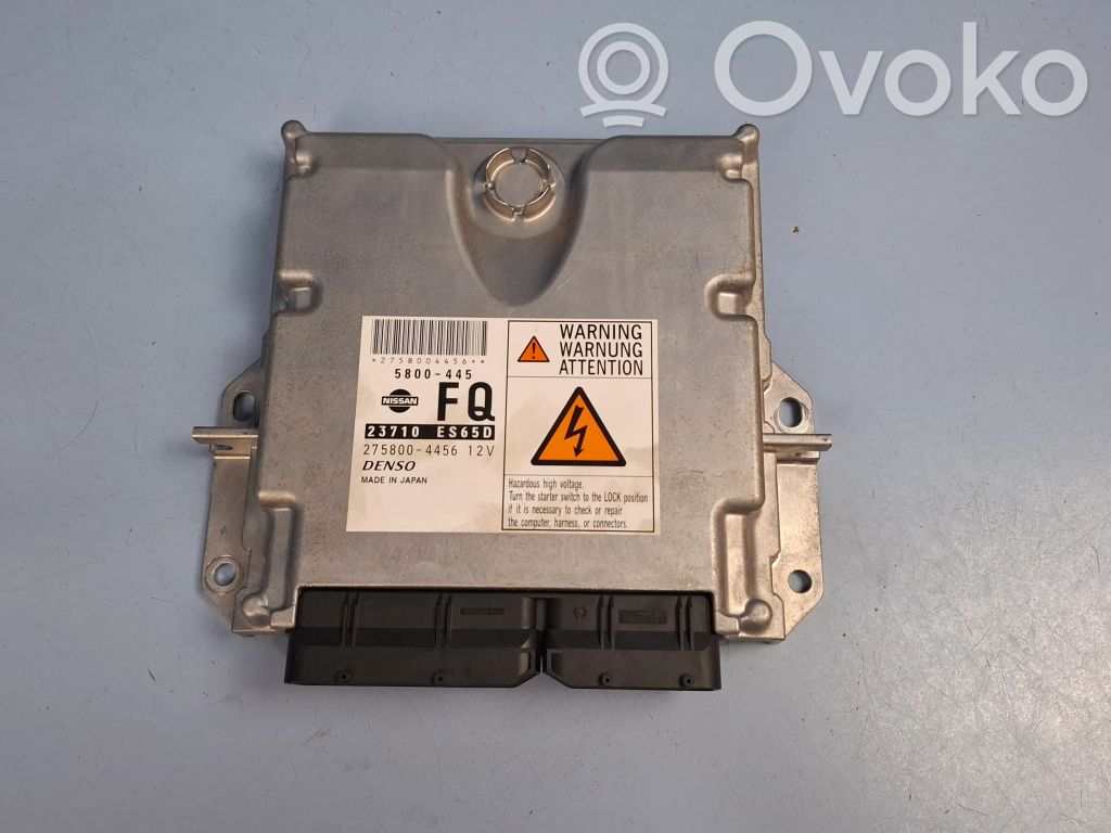 Nissan X-Trail T30 Engine control unit/module 