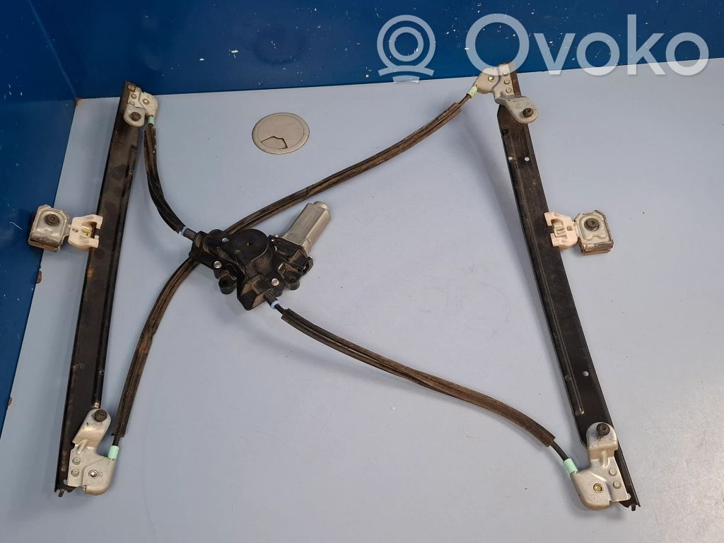 Chrysler Voyager Front door window regulator with motor 