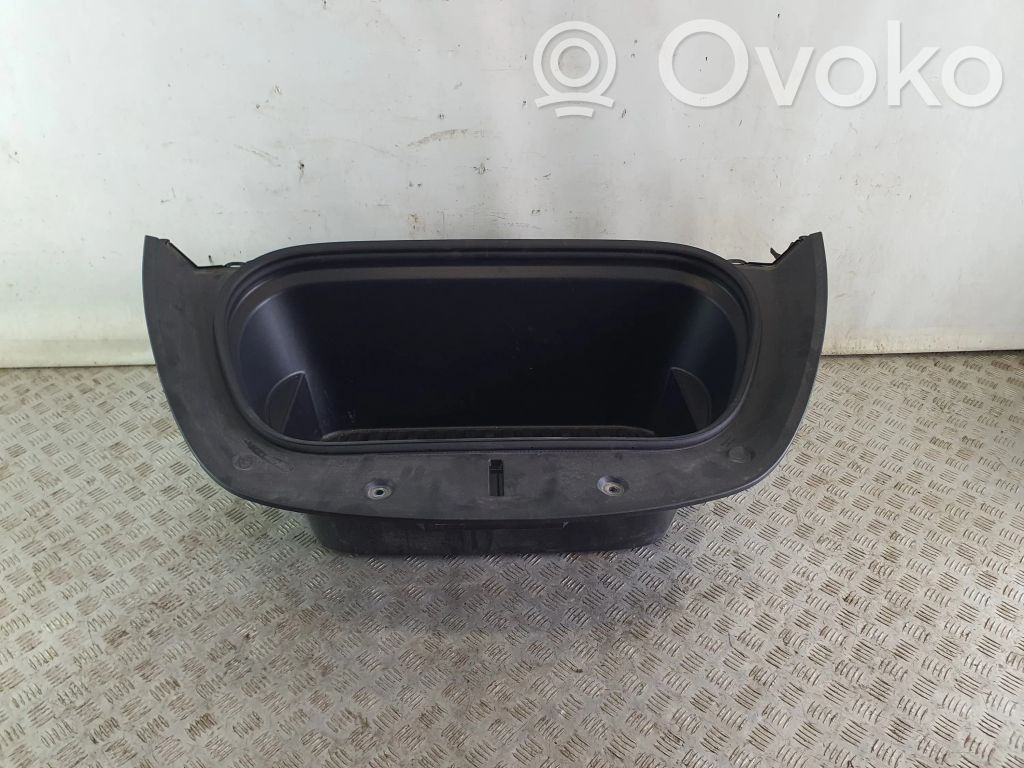Tesla Model Y Front trunk storage compartment 