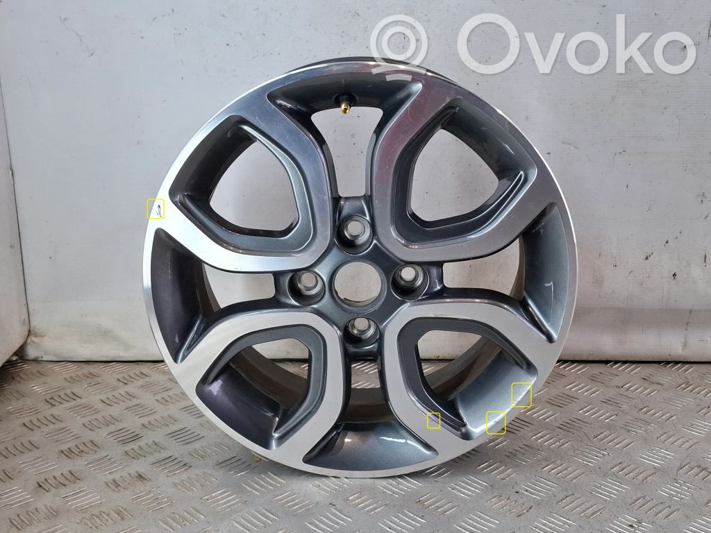 Felgi aluminiowe R15   52910G6350,52910G6300