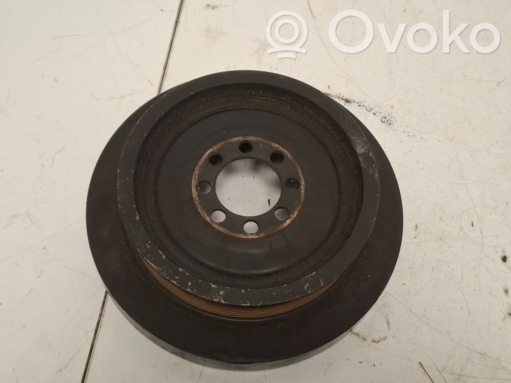 BMW X6 E71 Crankshaft pulley 