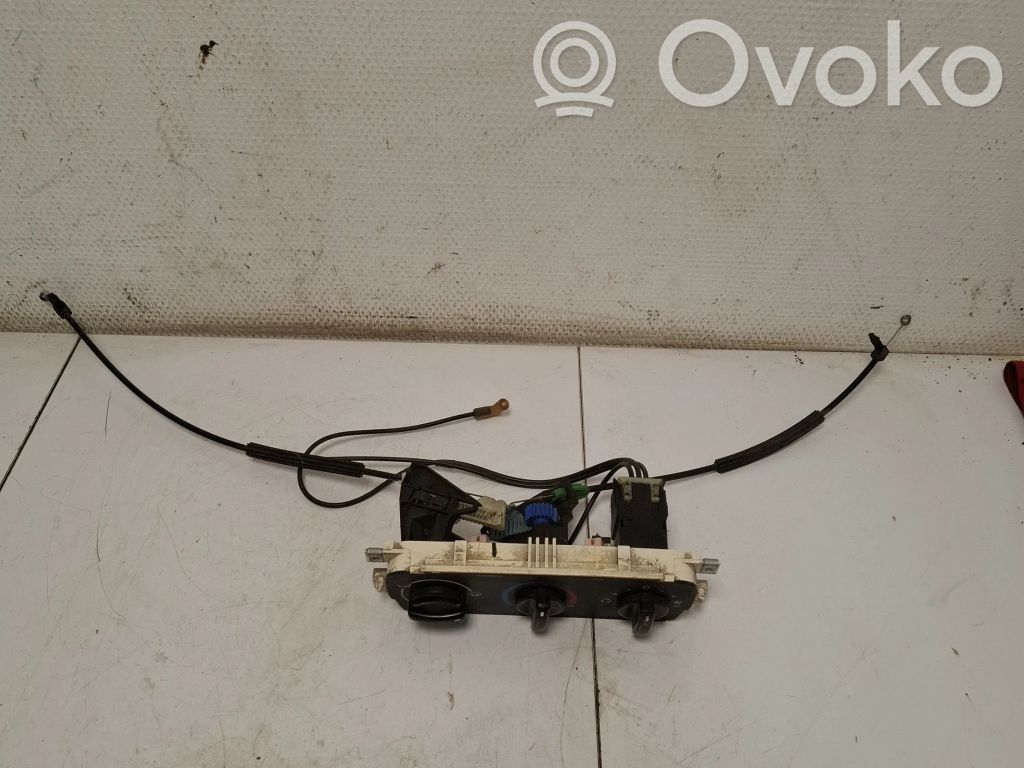 Ford Transit Climate control unit 