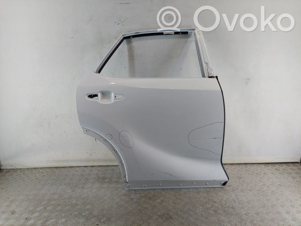 Lexus RX V Puerta trasera 