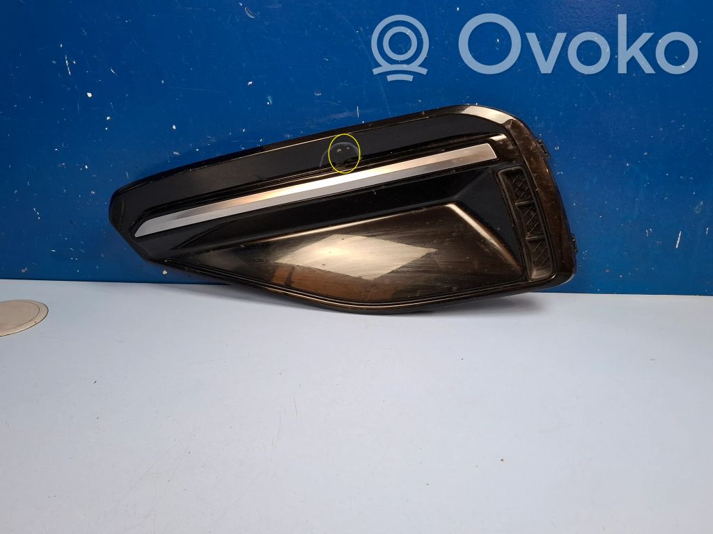 KIA EV6 Front fog light trim/grill 