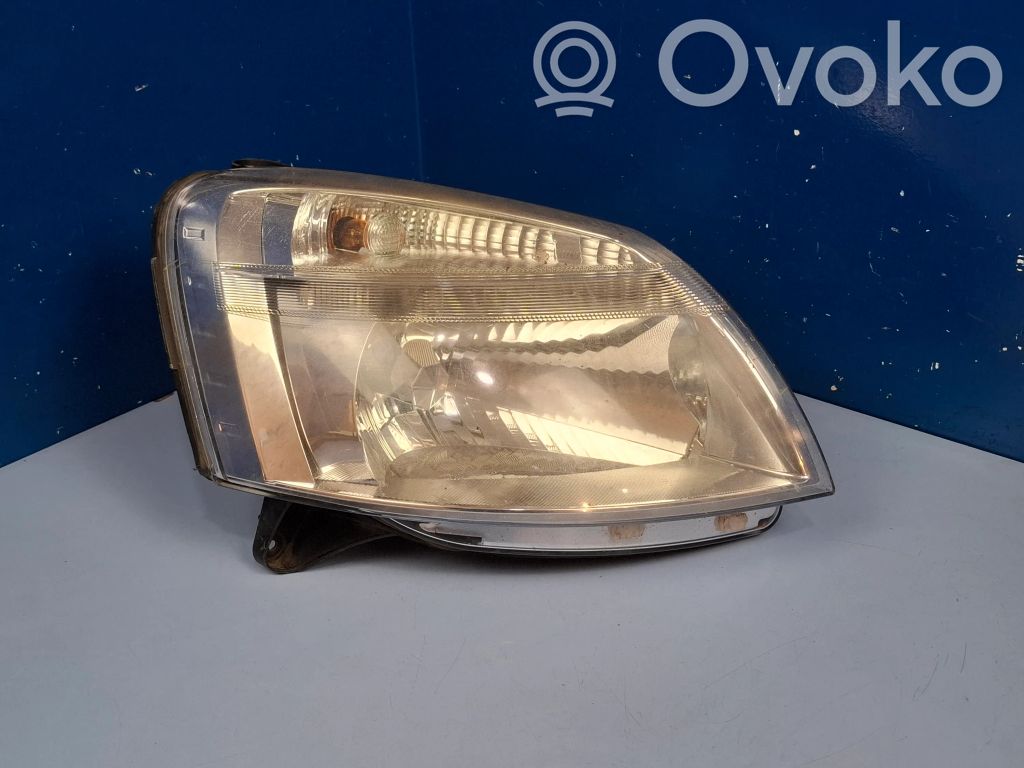 Citroen Berlingo Headlight/headlamp 