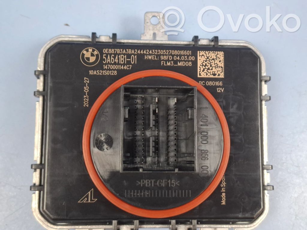 BMW X1 U11 Headlight ballast module Xenon 