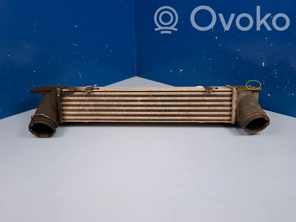 BMW 1 E81 E87 Intercooler radiator 