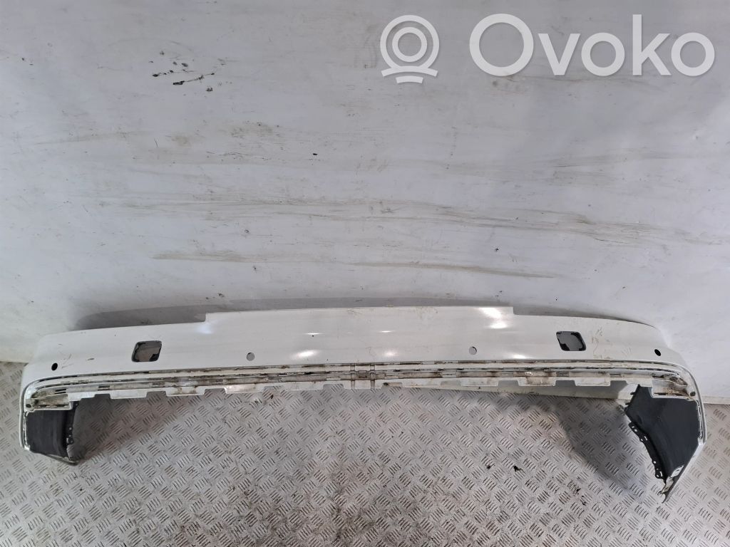 Audi Q7 4M Bamperis 