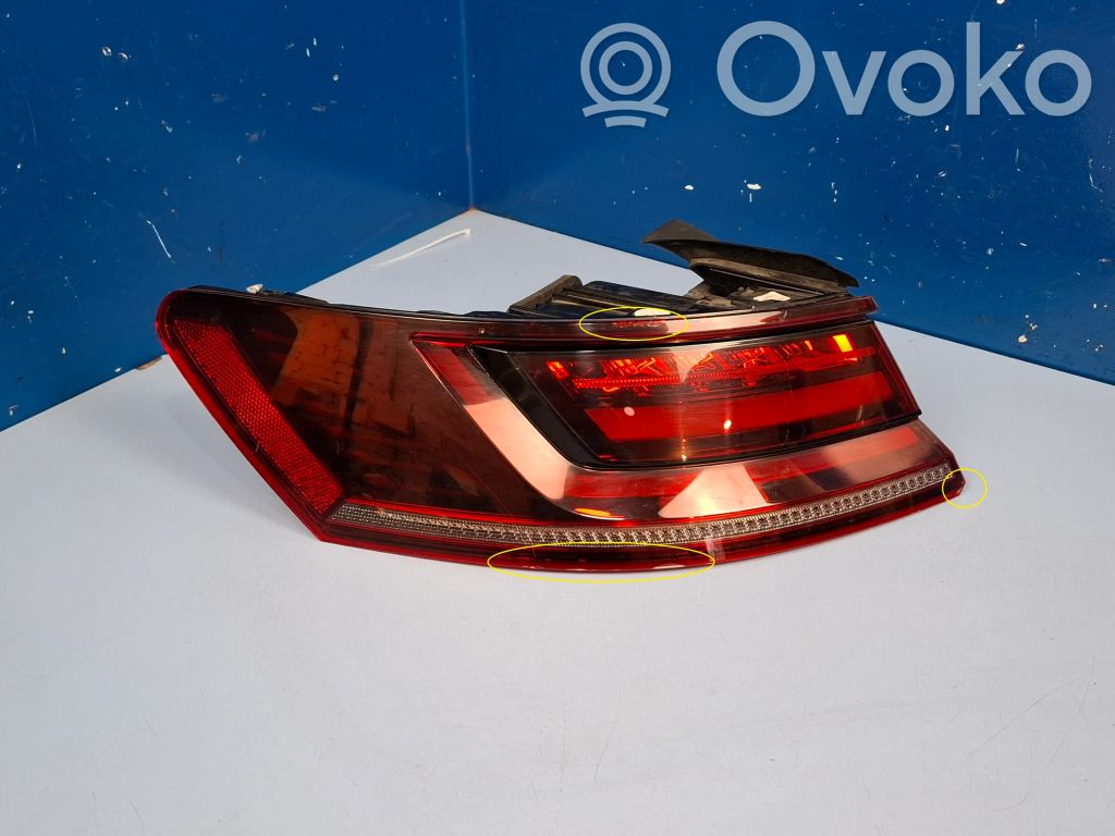 Volkswagen Arteon Lampă spate în caroserie 