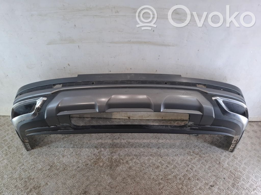 Audi Q7 4M Rear bumper 